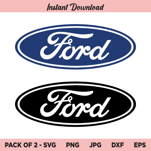 Download Ford Svg Ford Logo Svg Ford Svg Bundle Svg Buy Svg Designs