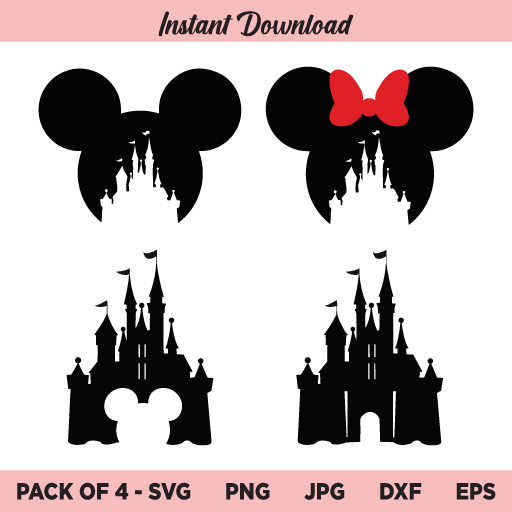 Free Free 122 Cricut Disney Castle Svg SVG PNG EPS DXF File
