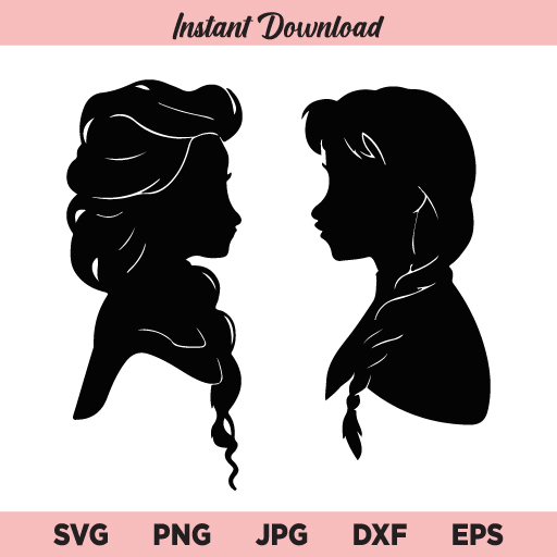 Free Free 151 Princess Anna Svg SVG PNG EPS DXF File