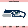 Seahawks SVG, Seattle Seahawks SVG, Seattle Seahawks SVG For Cricut, Seattle Seahawks Logo SVG, Seattle Seahawks Cut File, SVG, PNG, DXF