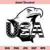 Eagle USA Flag SVG, Eagle Flag SVG, USA Flag, American Flag SVG, American Eagle SVG, PNG, DXF, Cricut, Cut File, Clipart, Instant Download