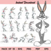 Bugs Bunny SVG, Bugs Bunny SVG Bundle, Bugs Bunny SVG File, Bugs Bunny, Bugs Bunny Bundle, SVG, PNG, Cricut, Cut File, Digital Download