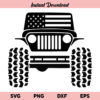 Jeep Flag SVG, American Jeep Flag SVG, US Jeep Flag SVG, Jeep SVG, Flag SVG, USA Flag SVG, American Flag SVG, PNG, DXF, Cricut, Cut File