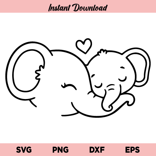 Download Mom Baby Elephant Svg Mom Baby Elephant Svg Cut File Elephant Mom And Baby Svg Elephant Mama Svg Baby Shower Svg Png Dxf Cricut Cut File Clipart Buy Svg Designs