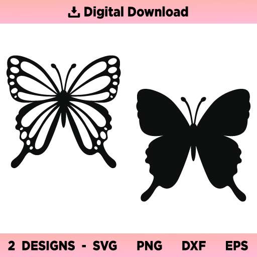 Butterfly SVG Bundle, Butterfly Bundle SVG, Butterfly SVG, Butterfly SVG File, Monarch Butterfly SVG, Butterflies SVG, PNG
