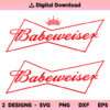 Babeweiser SVG, Babeweiser SVG File, Babeweiser PNG, Babeweiser T-shirt design SVG, PNG, DXF, Cricut, Cut File