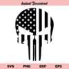 Punisher Skull US Flag, Punisher American Flag SVG, Punisher Skull SVG, US Flag SVG American Flag SVG, Punisher Flag SVG