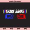 Shake Bake SVG