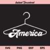 America Hanger SVG