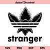 Adidas Stranger SVG