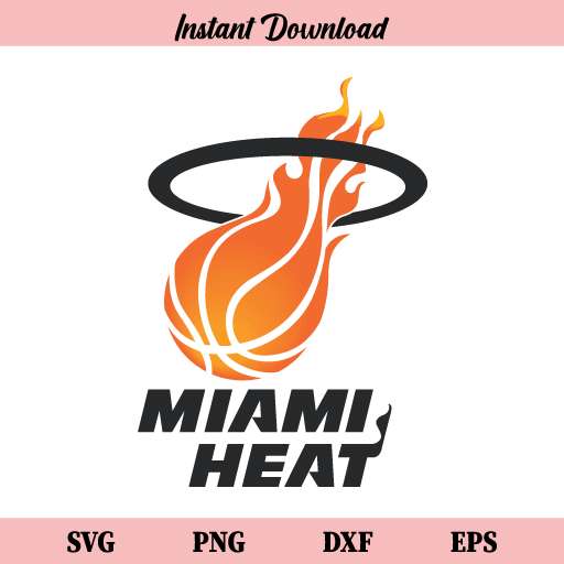 Miami Heat SVG