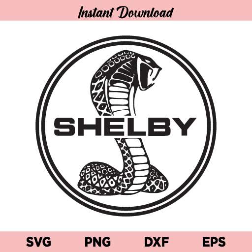 Shelby SVG