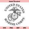 US Marine Corps SVG