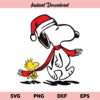 Snoopy Christmas Download SVG