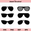 Sunglasses SVG