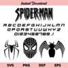 Spiderman Bundle SVG