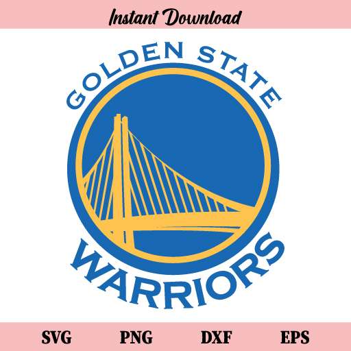 Golden State Warriors SVG
