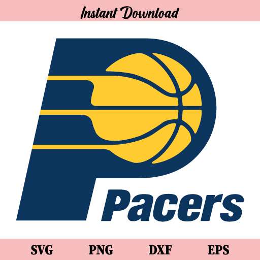 Indiana Pacers SVG
