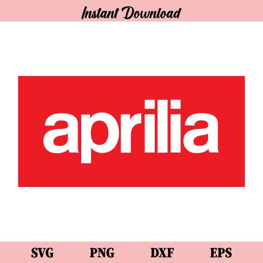Free Aprilia Logo SVG