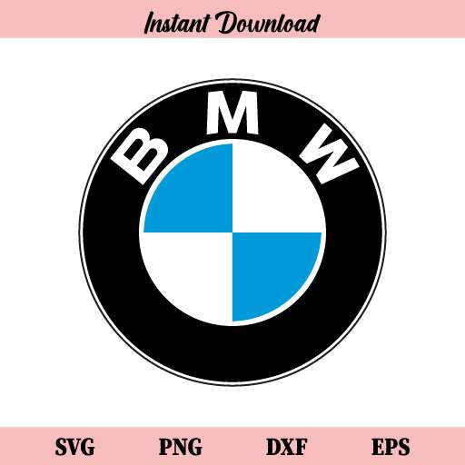 Free BMW Logo SVG
