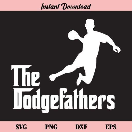 The Dodgefathers SVG