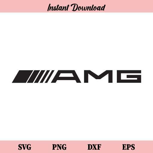 Free AMG Logo SVG