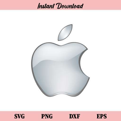 Free Apple Logo SVG