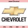 Free Chevrolet Logo SVG