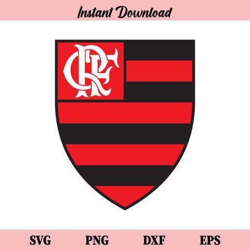 Free Flamengo Logo SVG