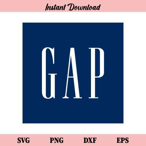 Free Gap Logo SVG