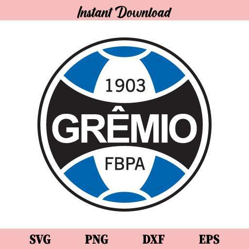 Free Gremio Logo SVG